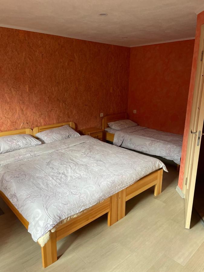 Pulkvedis Guest House Ventspils Exterior photo